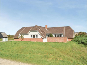 Four-Bedroom Holiday Home in Hvide Sande